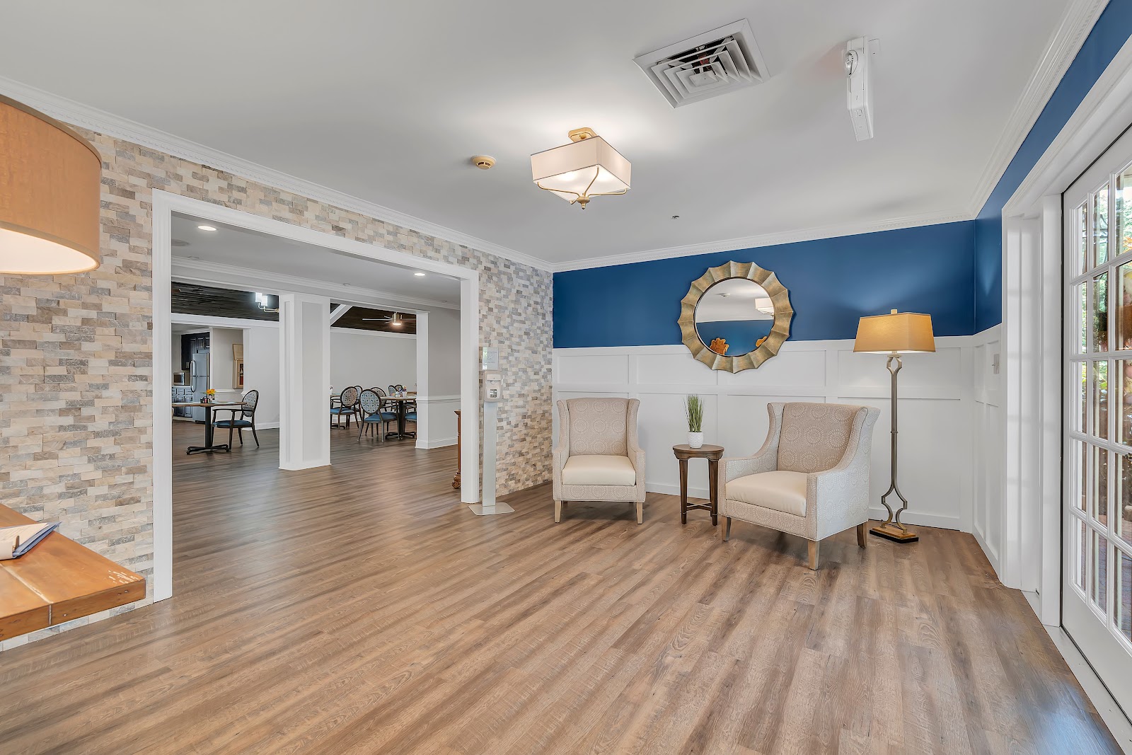Windsor House Greenville