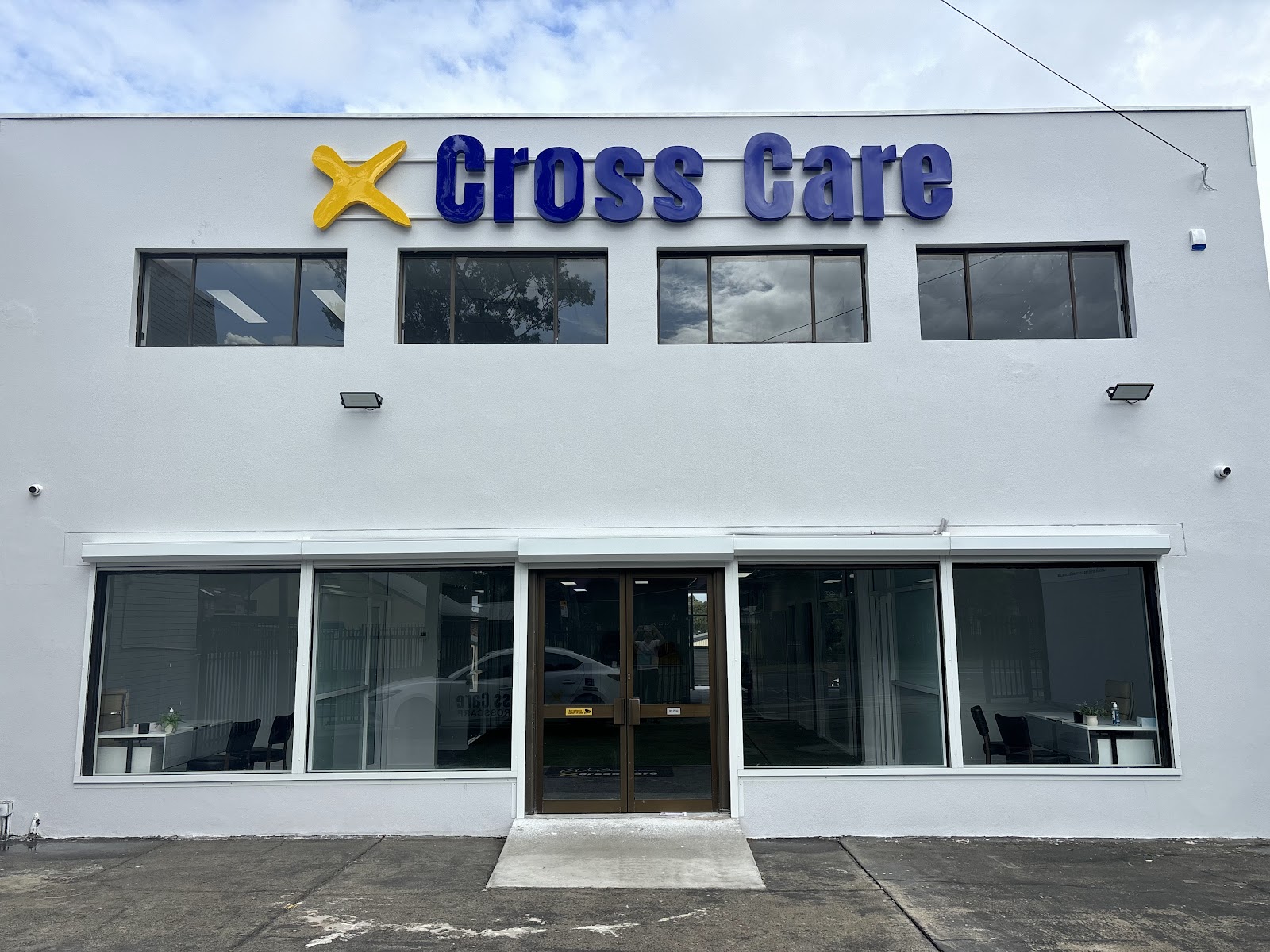 Cross Care Carramar
