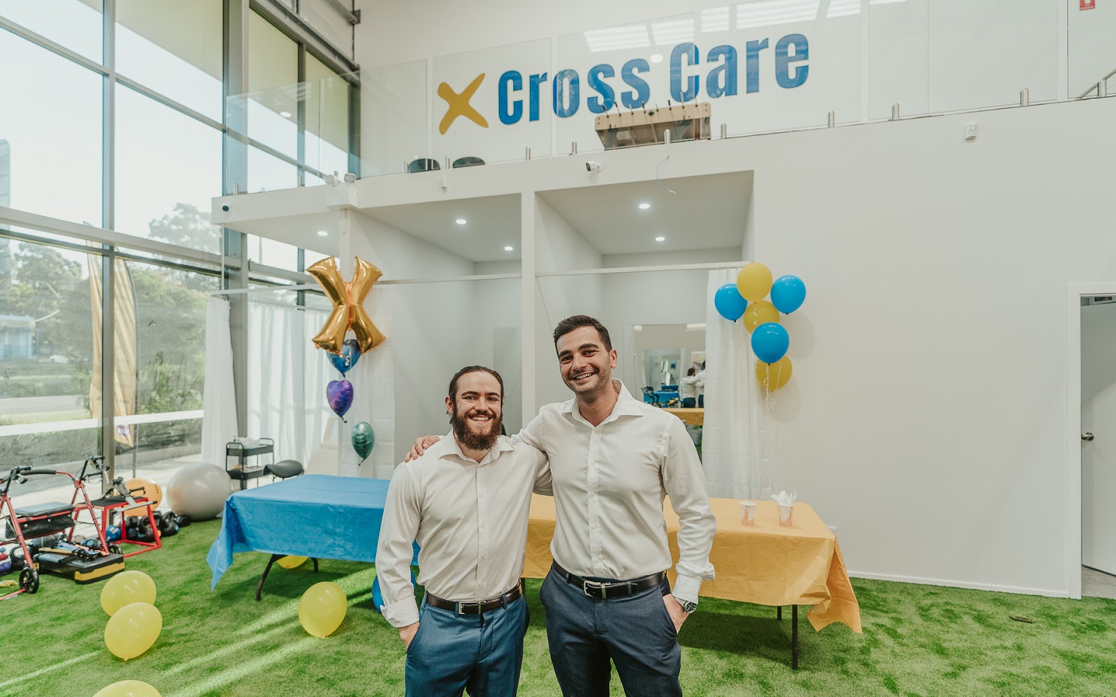 Cross Care Carramar
