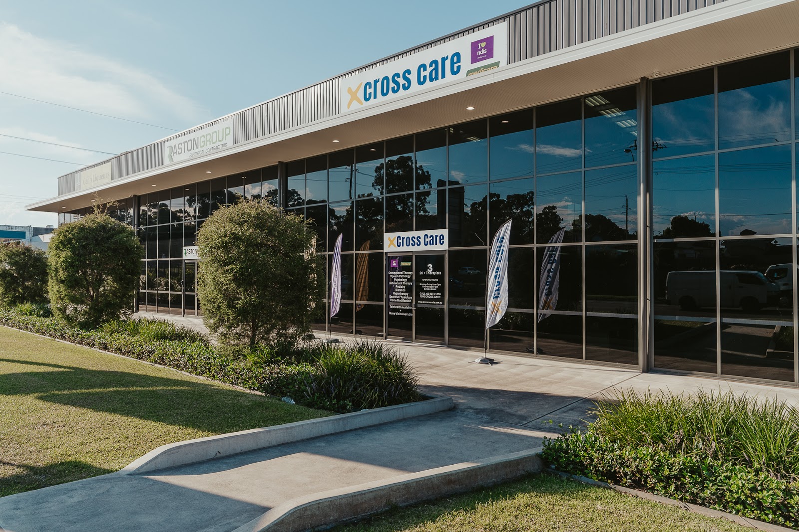 Cross Care Carramar