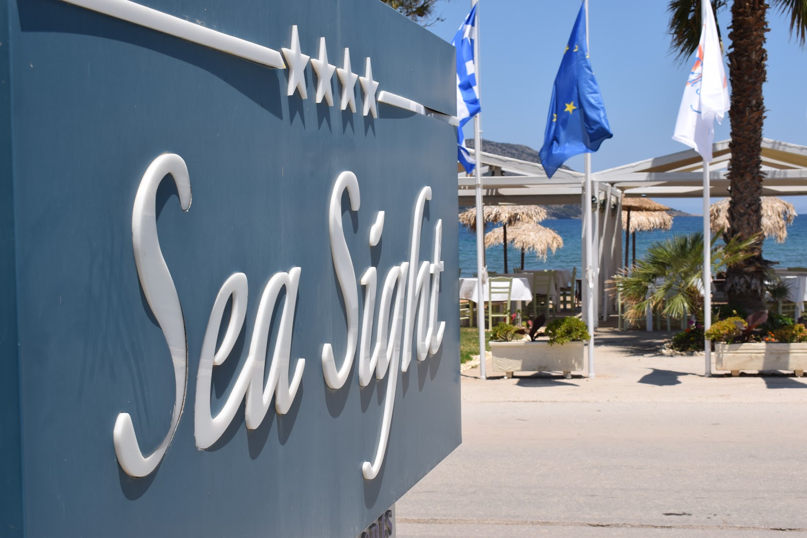 Sea Sight Boutique Hotel