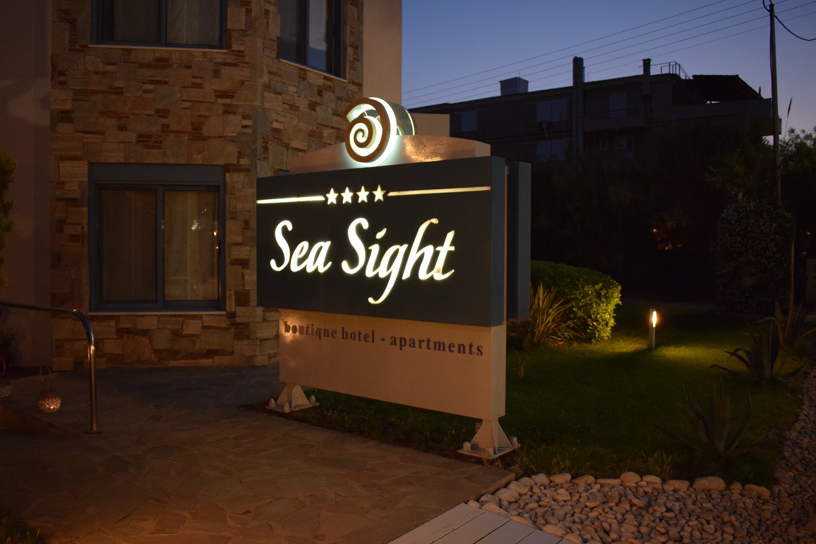 Sea Sight Boutique Hotel