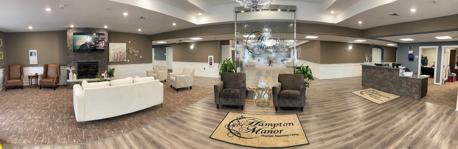 Hampton Manor of Woodhaven