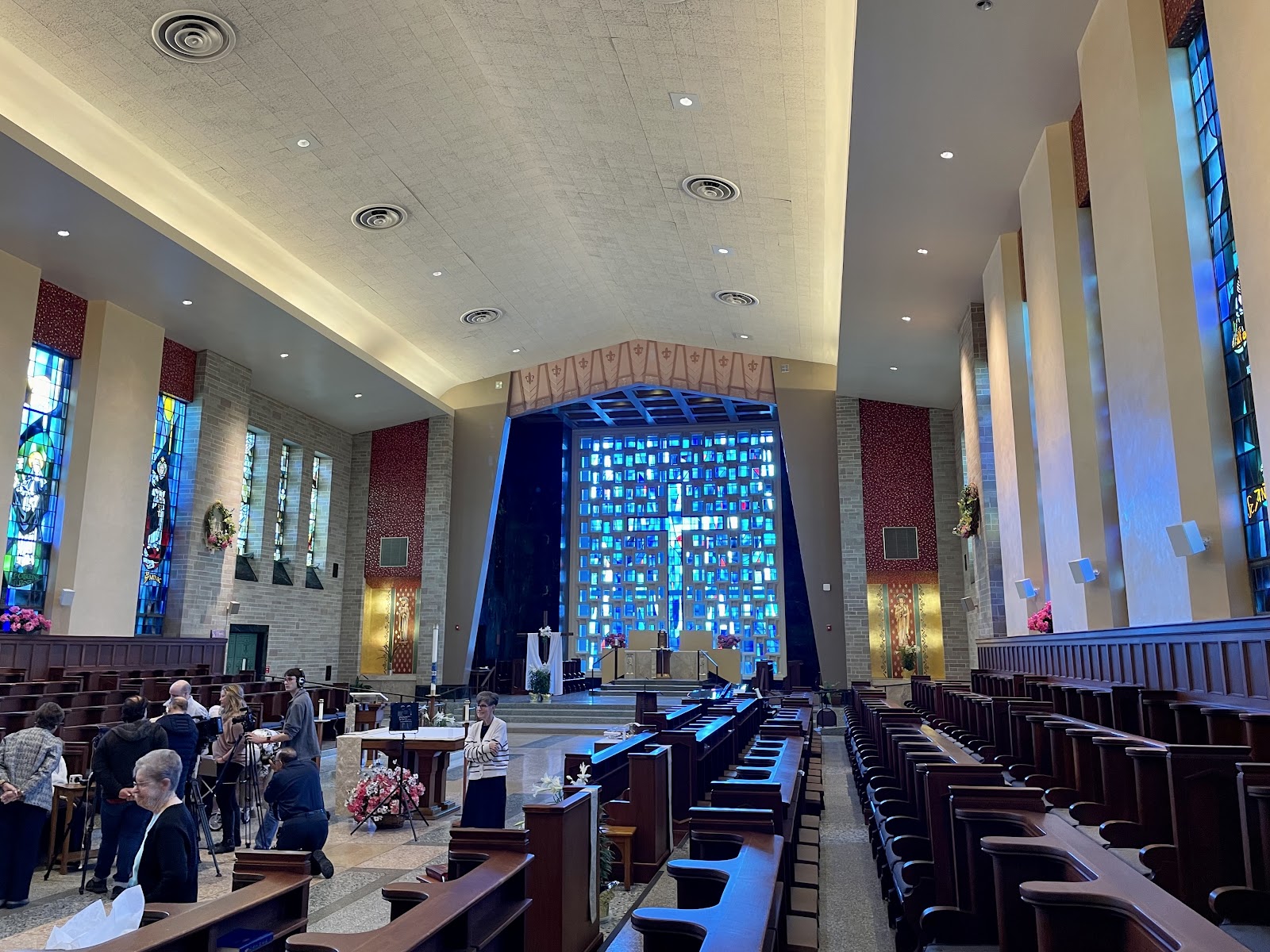 The Sisters of St. Dominic of Amityville
