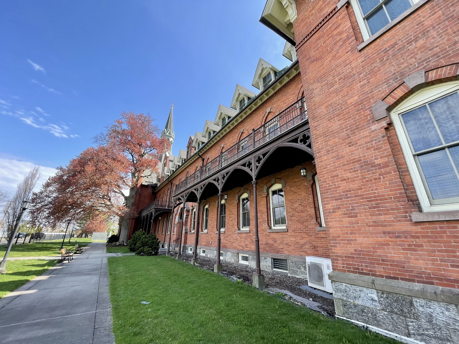 The Sisters of St. Dominic of Amityville
