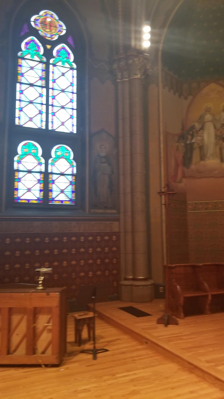The Sisters of St. Dominic of Amityville