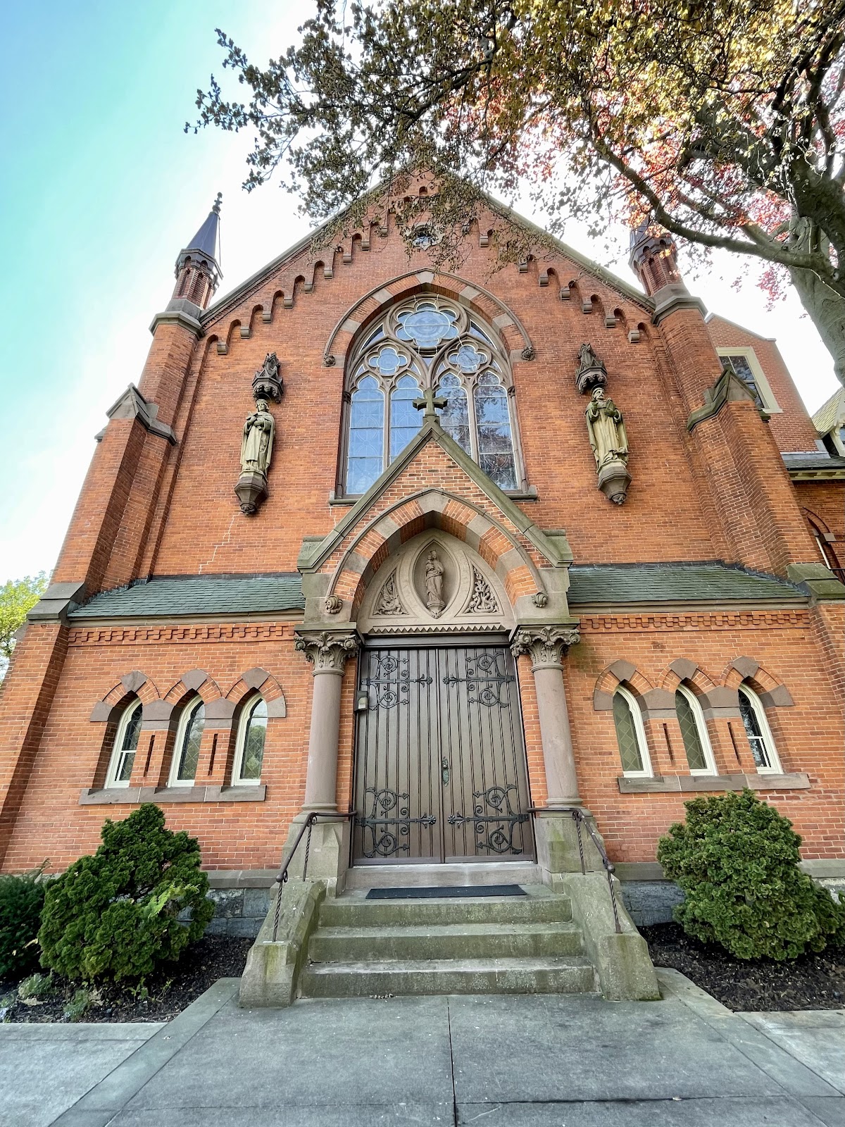 The Sisters of St. Dominic of Amityville