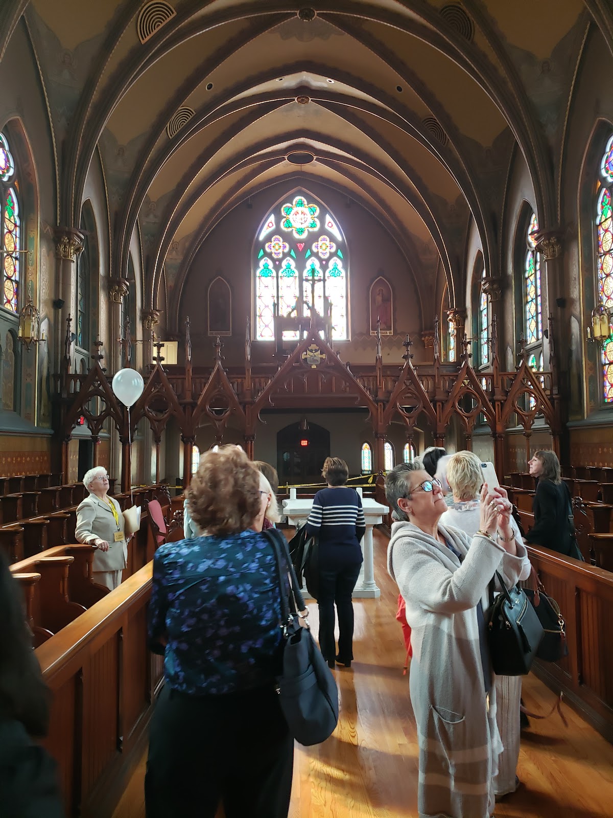 The Sisters of St. Dominic of Amityville