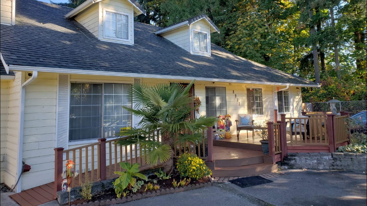 Bothell Way Lodge Adult family home