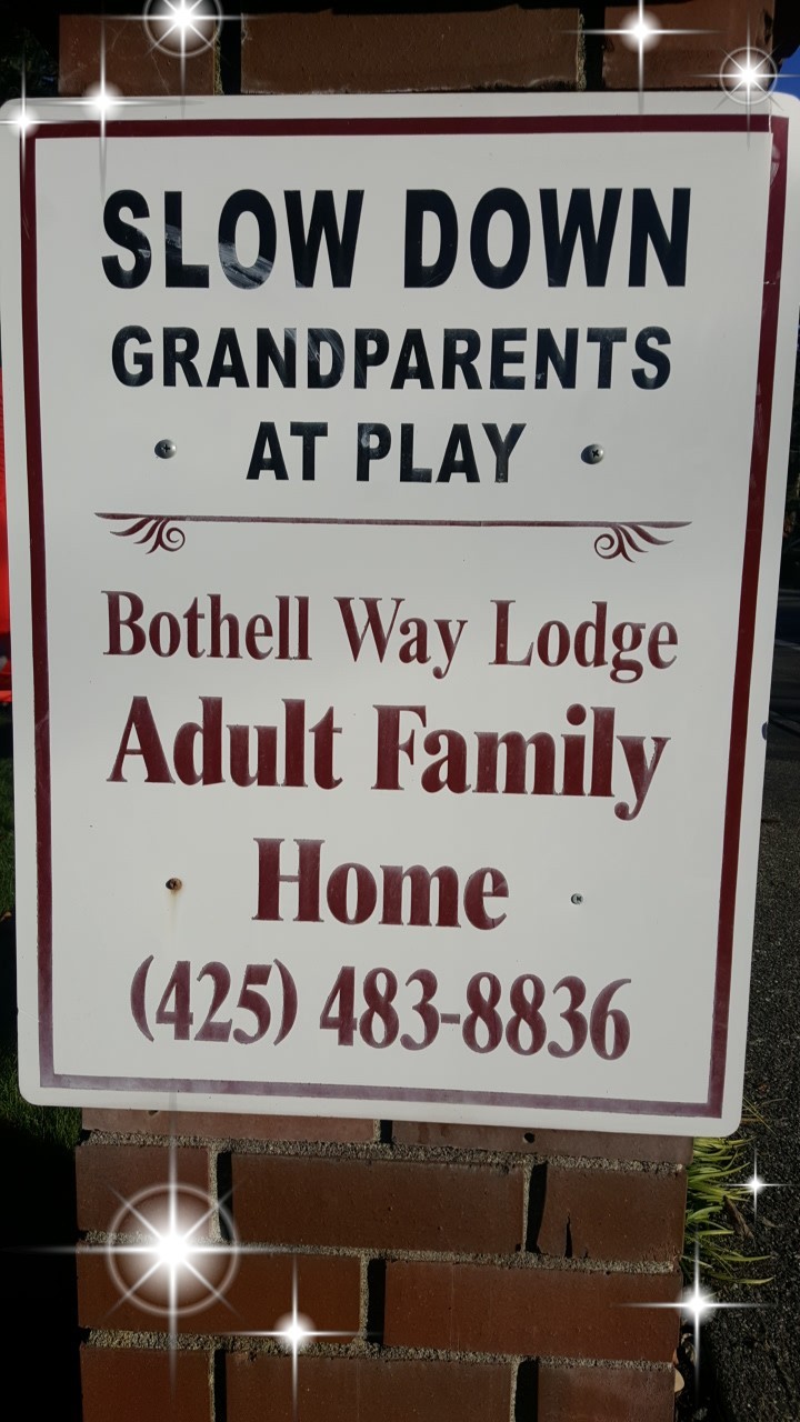 Bothell Way Lodge Adult family home