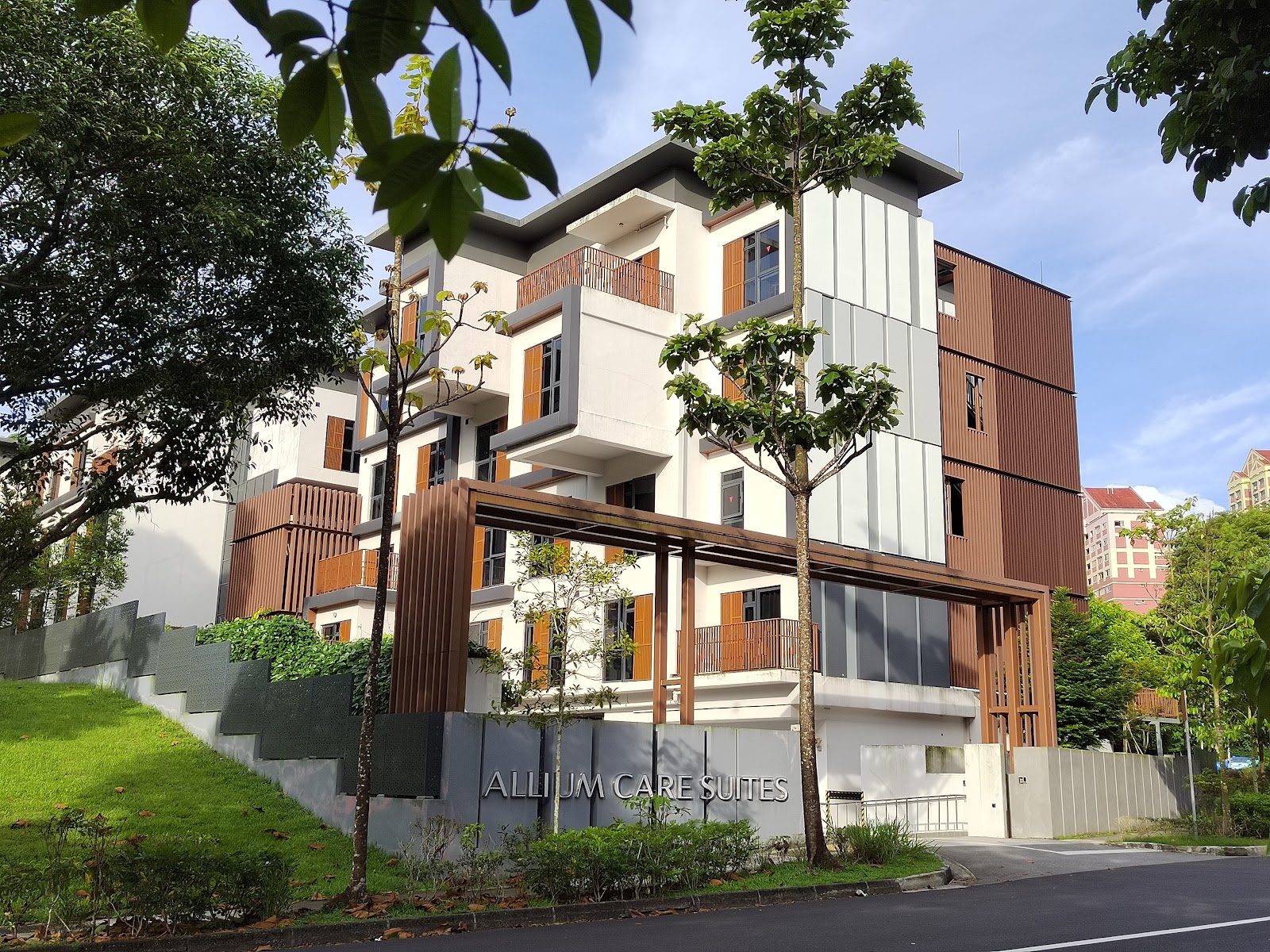Allium Care Suites