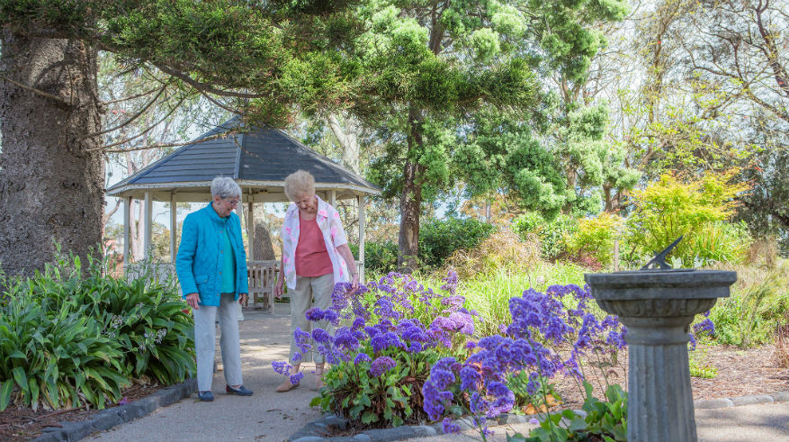 Australian Unity Morven Manor Retirement Community