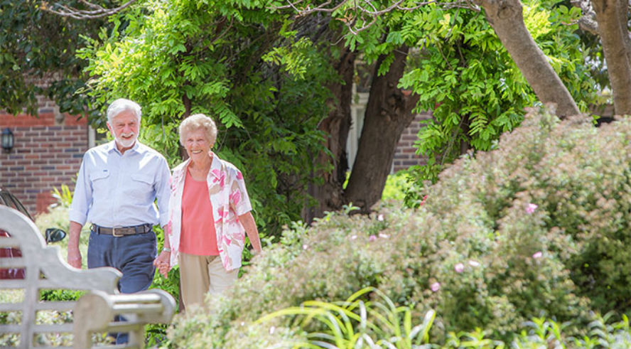 Australian Unity Morven Manor Retirement Community