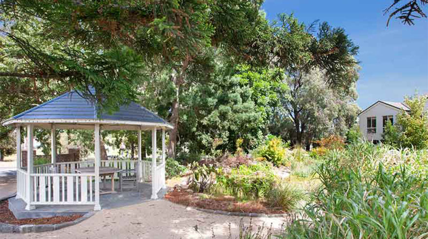 Australian Unity Morven Manor Retirement Community