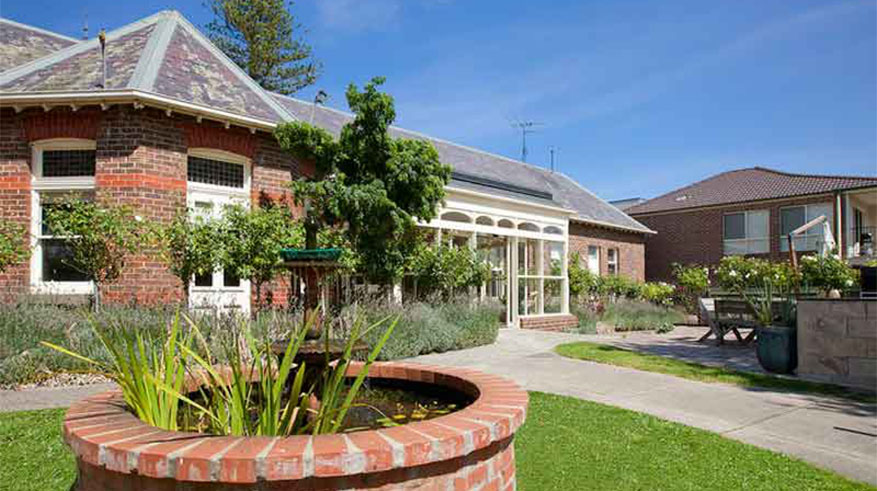 Australian Unity Morven Manor Retirement Community
