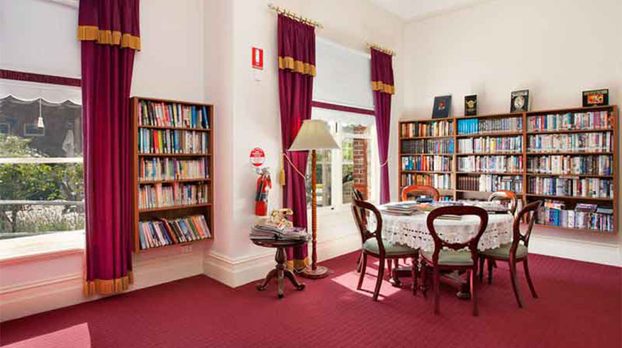 Australian Unity Morven Manor Retirement Community