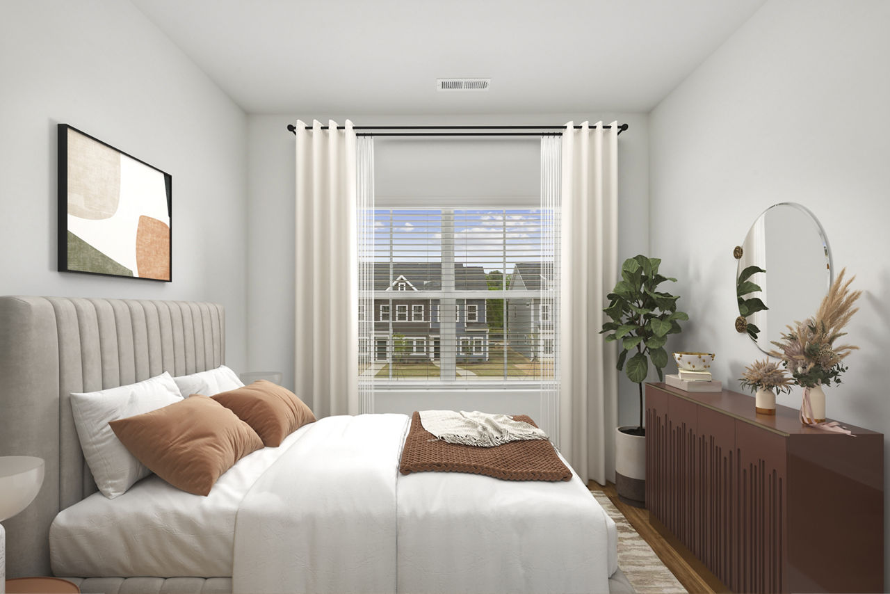 Affinity at Wendell