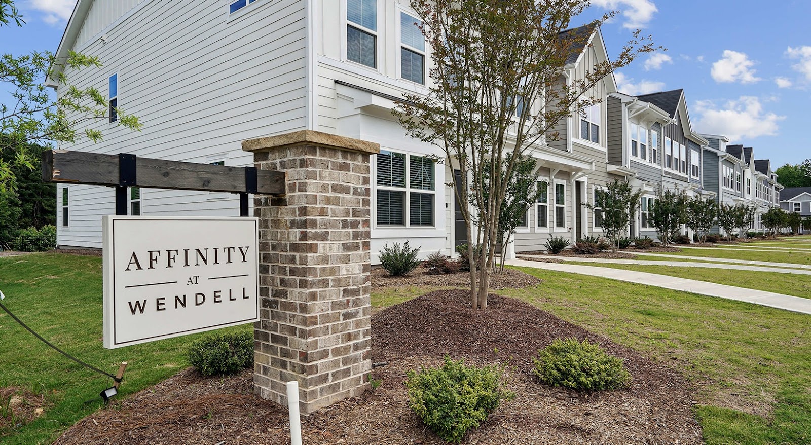 Affinity at Wendell