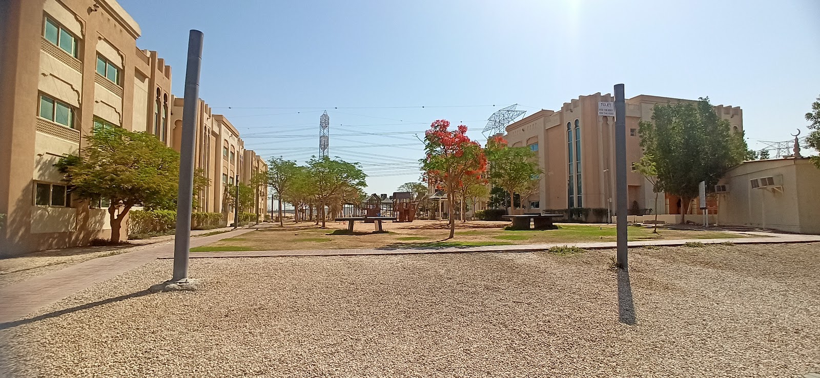Ewans residence building 60