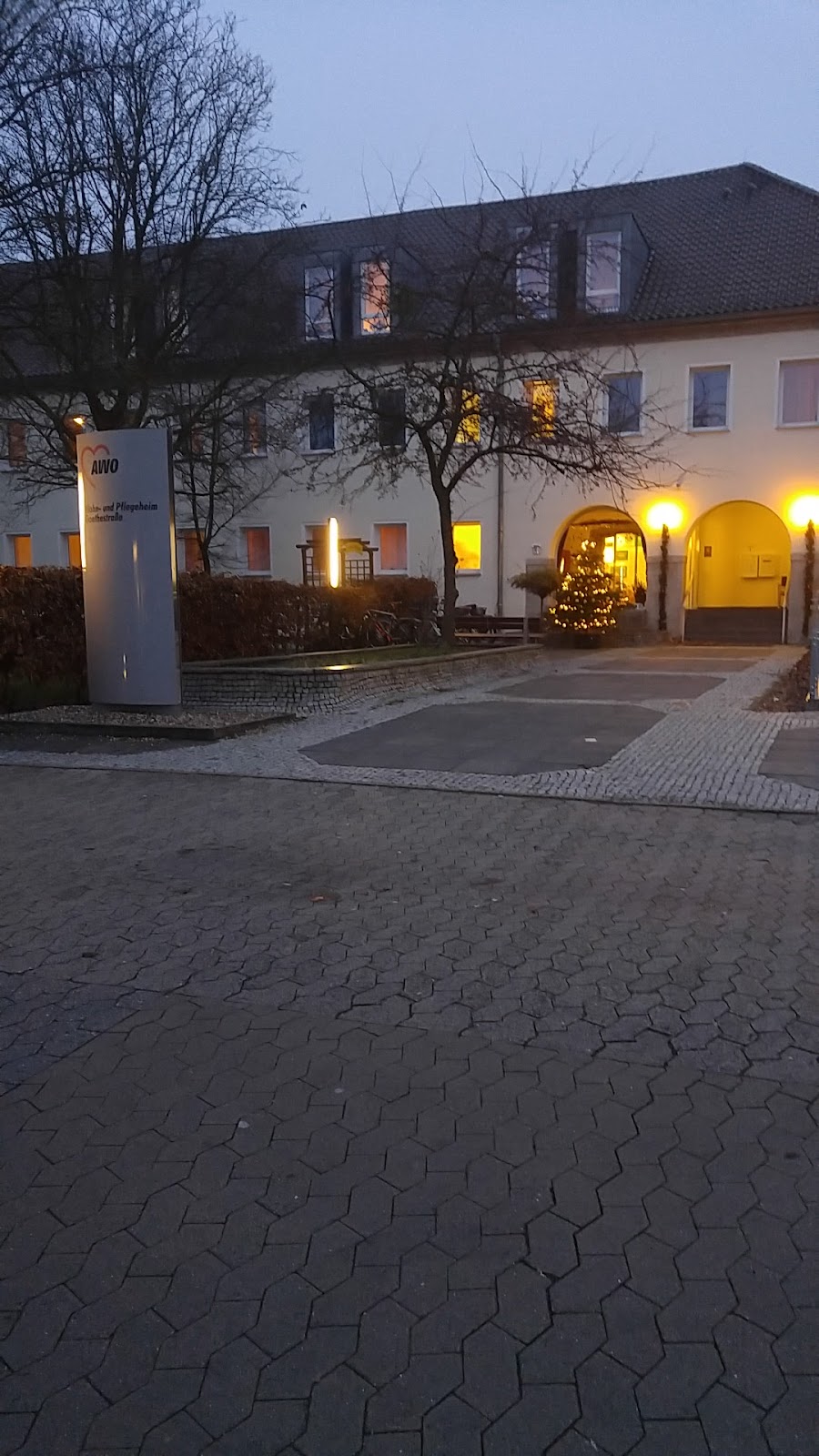 AWO Braunschweig: Wohn- und Pflegeheim Goethestraße