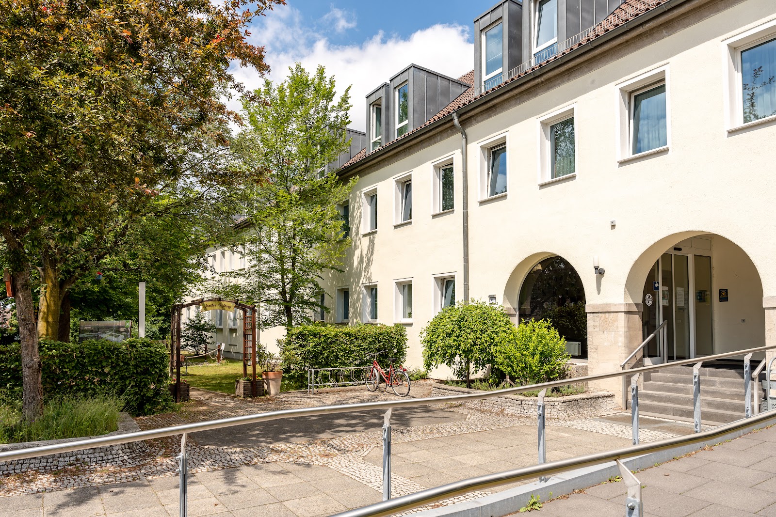 AWO Braunschweig: Wohn- und Pflegeheim Goethestraße