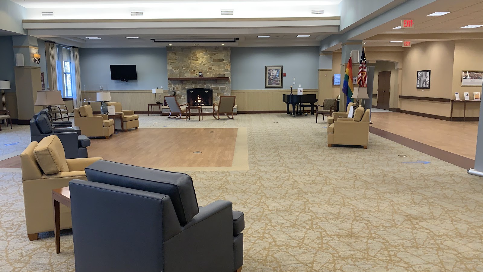 Linden Ponds Senior Living Community