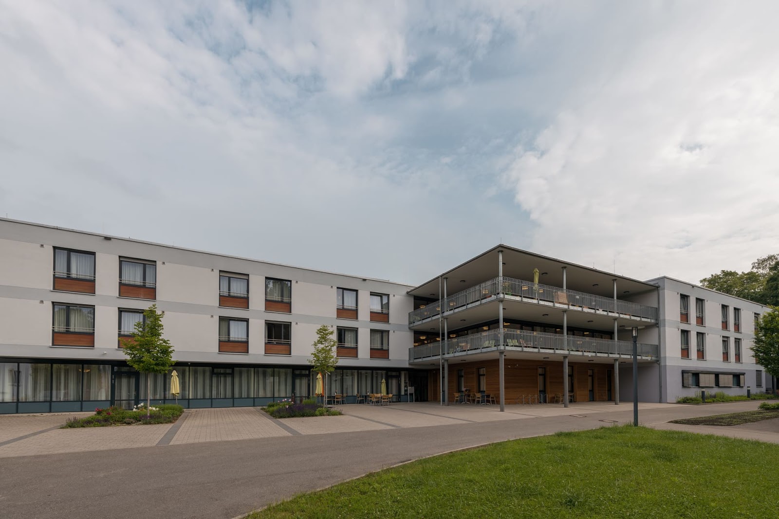 Altenzentrum Luise-Poloni-Heim
