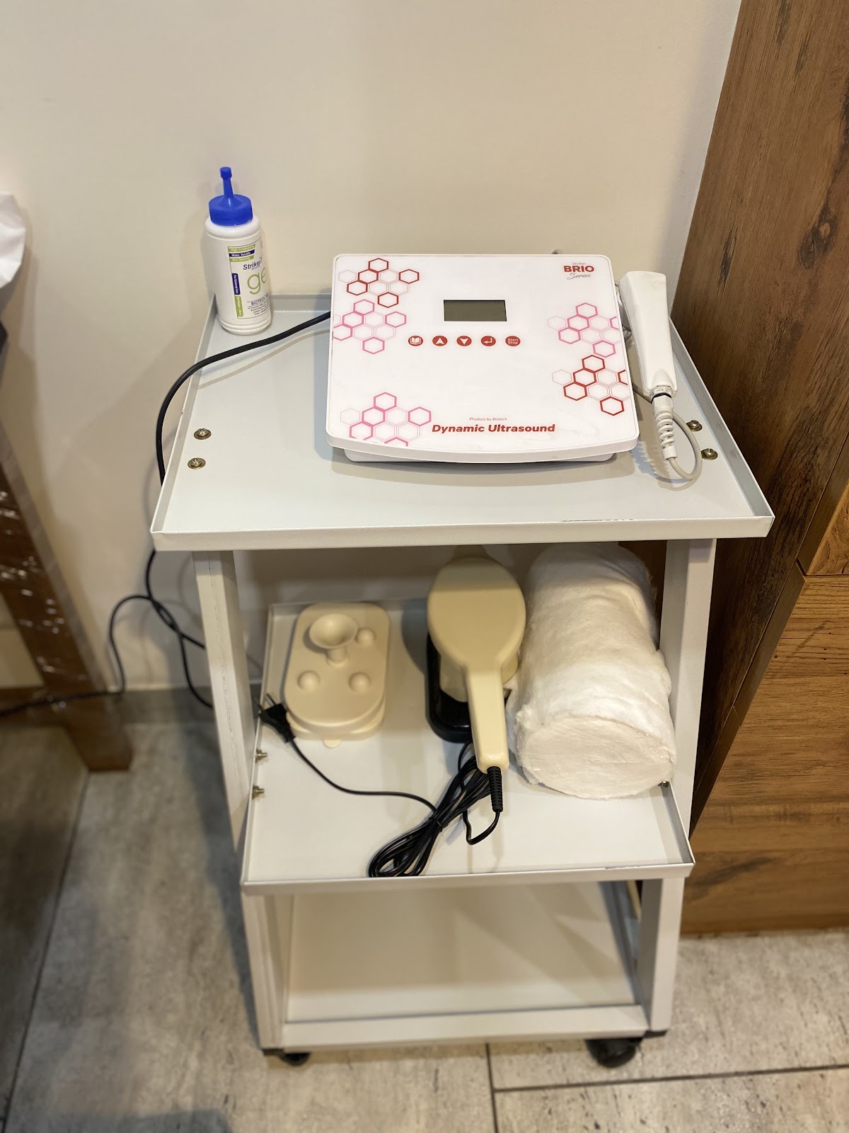 DharmA advanced physiotherapy clinic.