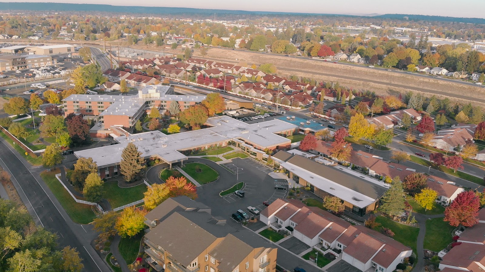 Riverview Retirement Community
