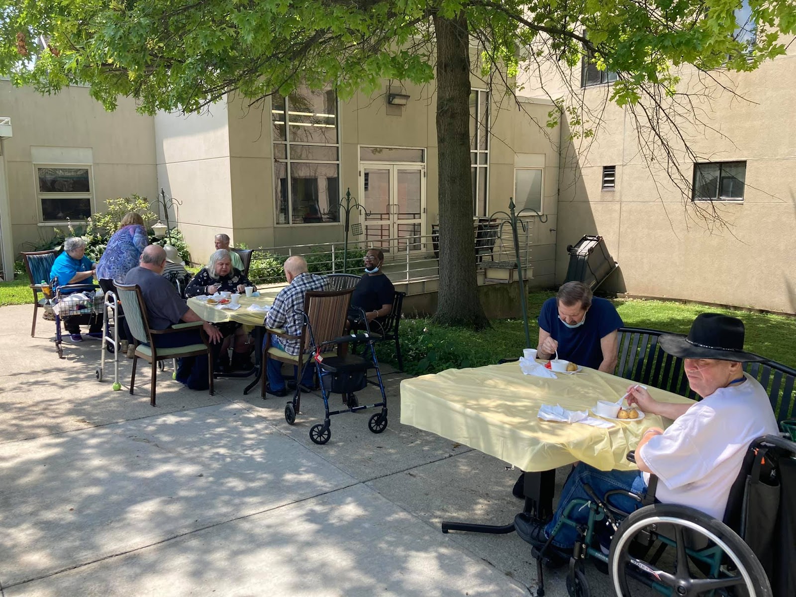 Beechtree Center For Rehabilitation & Nursing