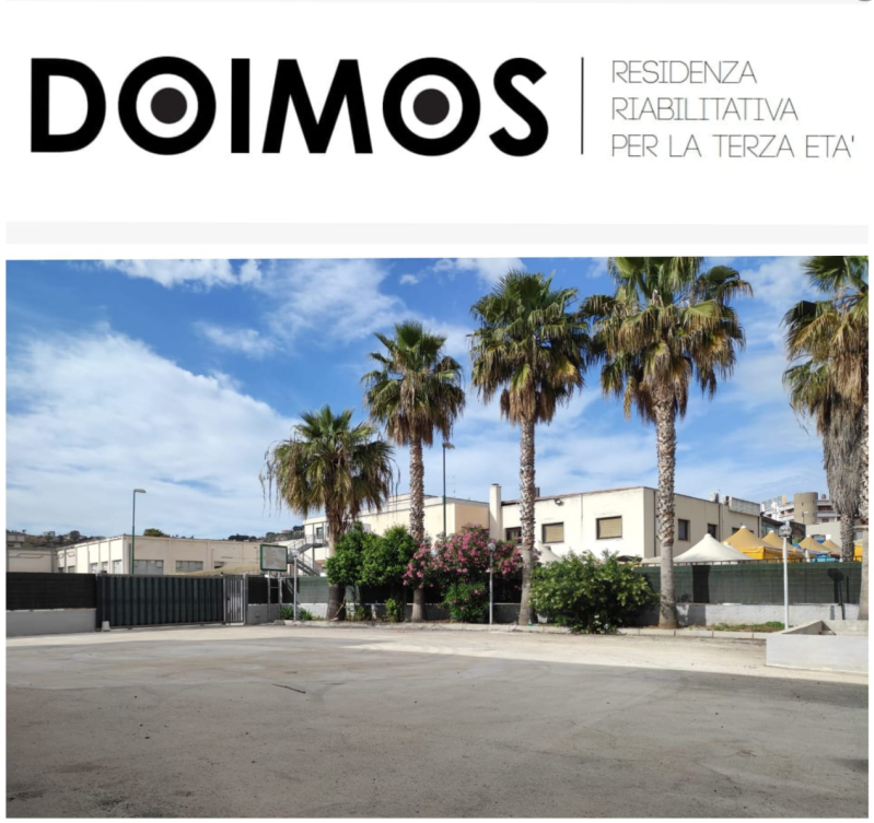 Doimos Residenza Riabilitativa per La Terza Eta'