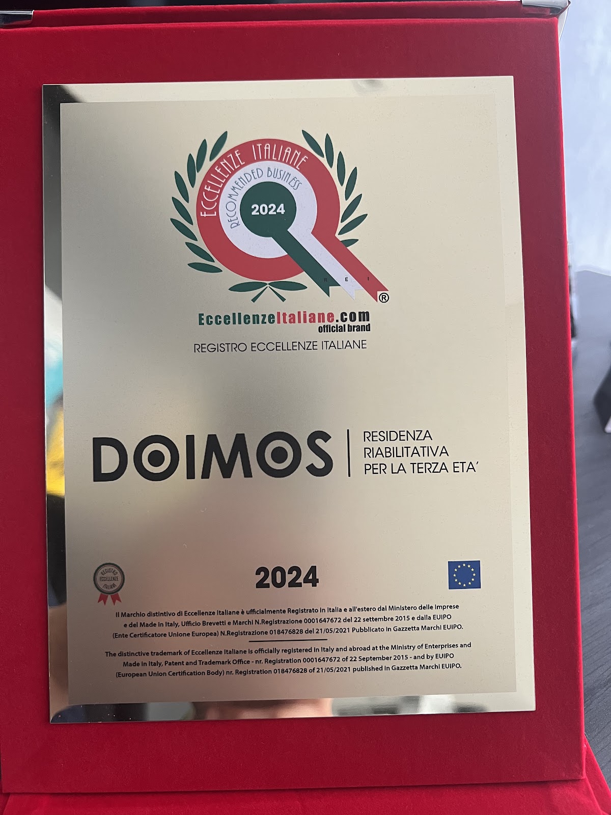 Doimos Residenza Riabilitativa per La Terza Eta'