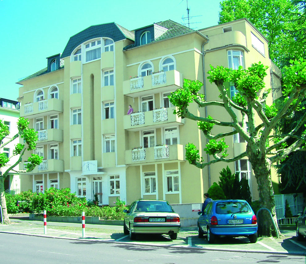 Bad Nauheim Haus am Sprudelhof