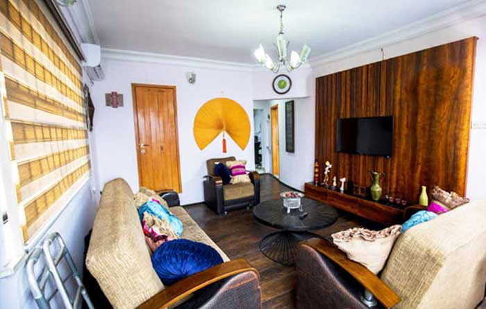 The Shepherd’s Haven Home
