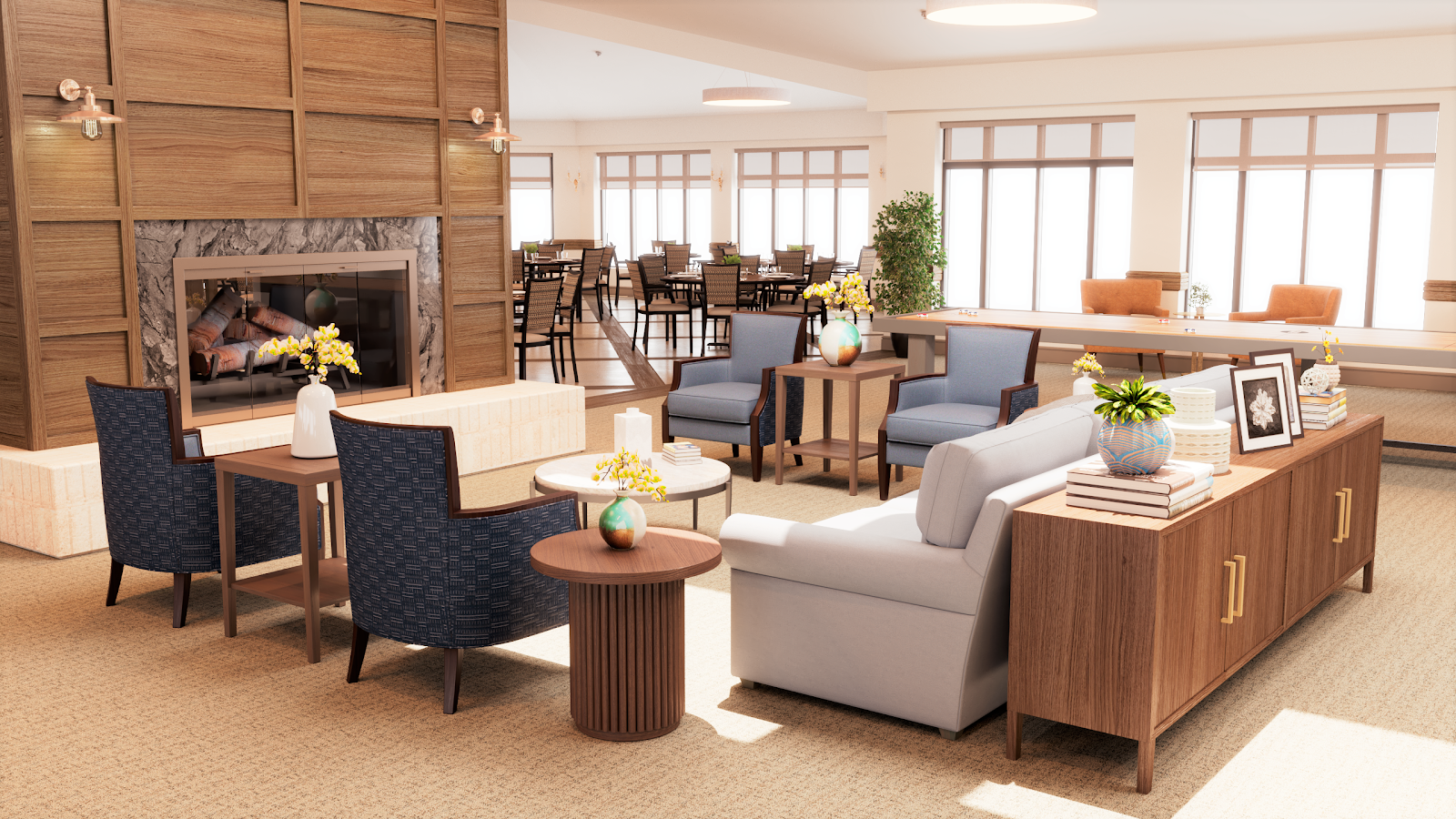 Independence Village Senior Living