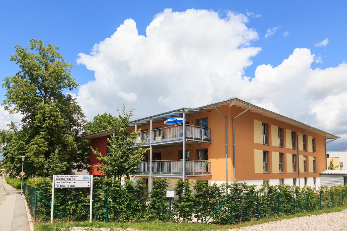Seniorenzentrum Wartberghöhe