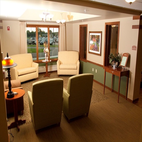 Benedictine Court