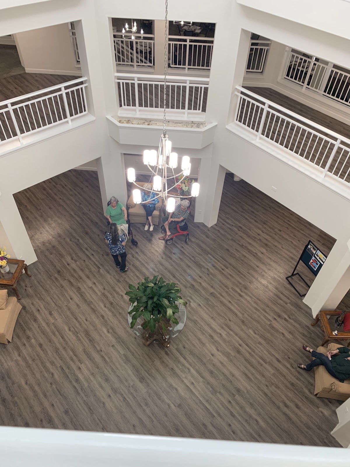 The Woods at Holly Tree Gracious Retirement Living