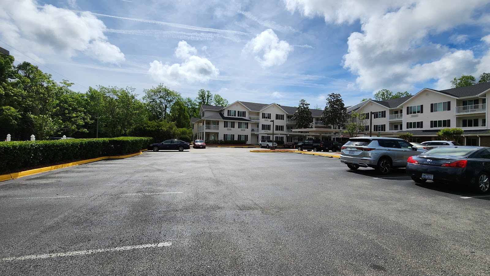 The Woods at Holly Tree Gracious Retirement Living
