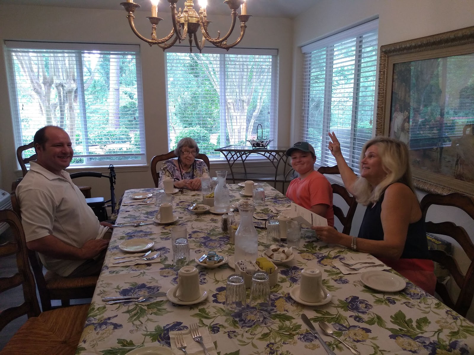 The Woods at Holly Tree Gracious Retirement Living