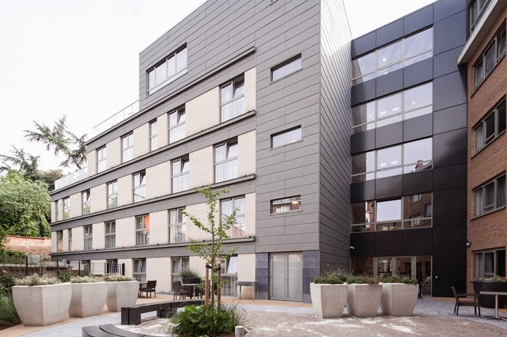 Rusthuis Parkside Brussel