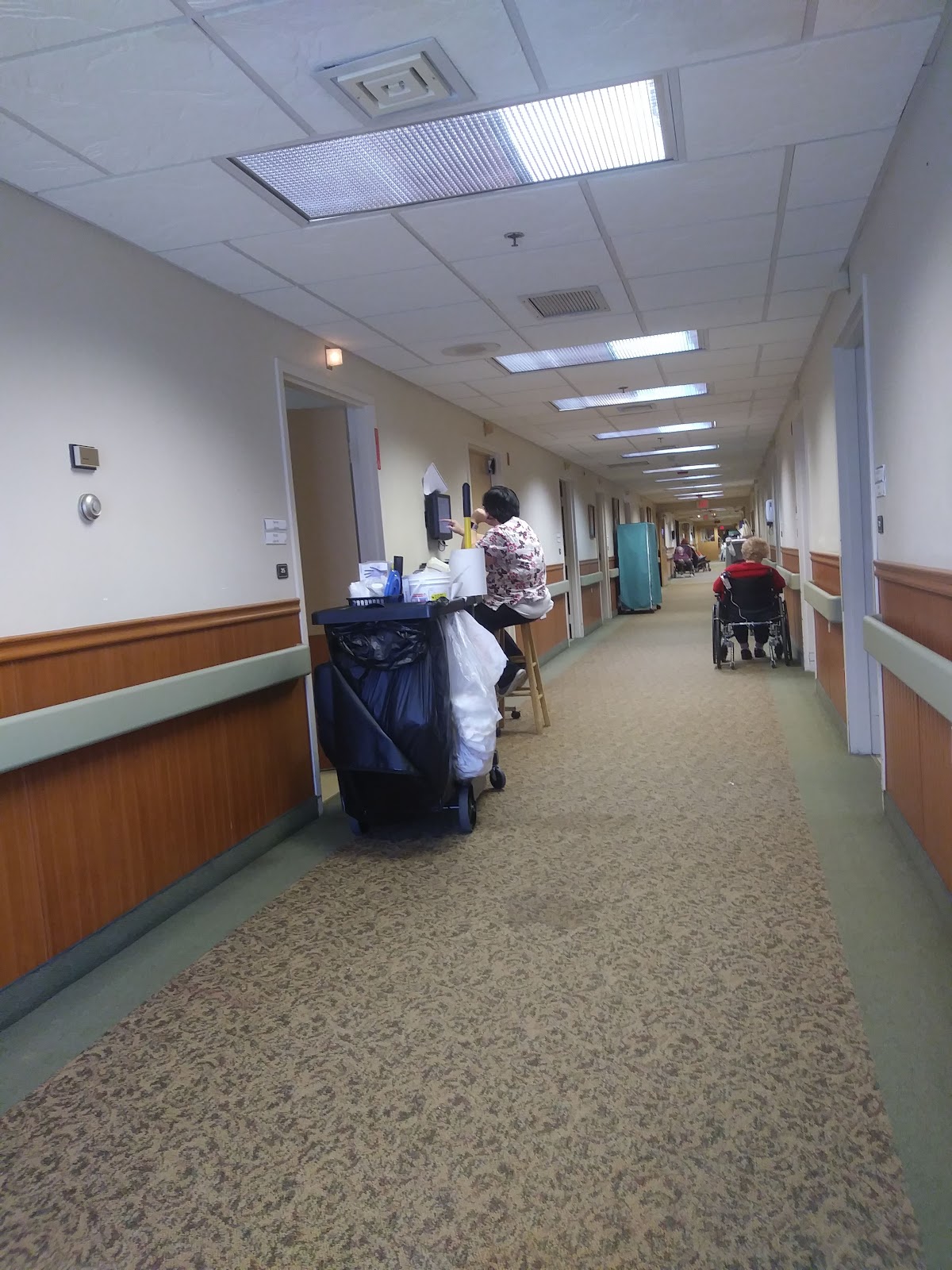 Mount Carmel Senior Living Community