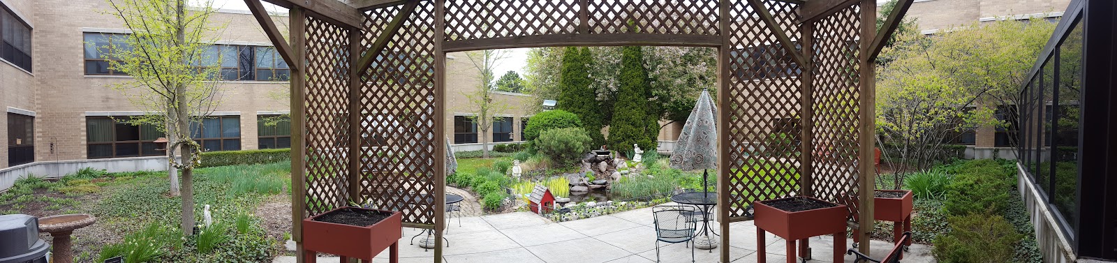 Tabor Hills Healthcare Facility