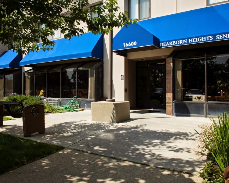 Dearborn Heights Co-op Apartments