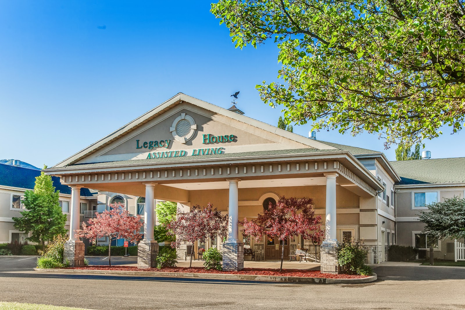 Legacy House of Logan