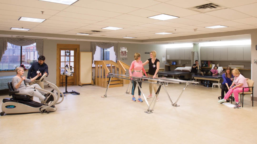Northgate Health Care Facility