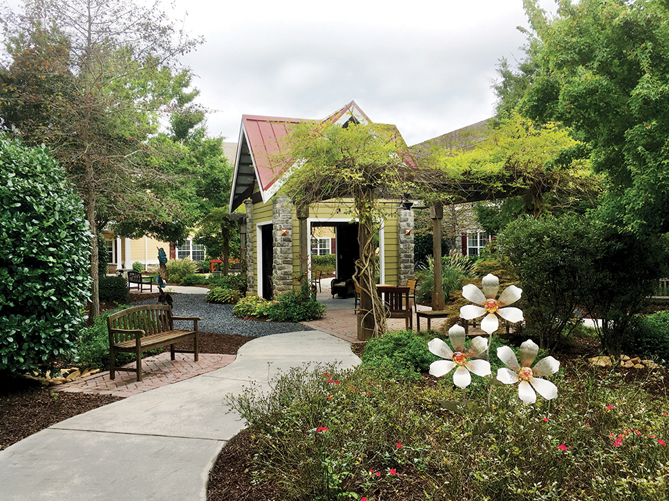 Cobblestone At Park Springs