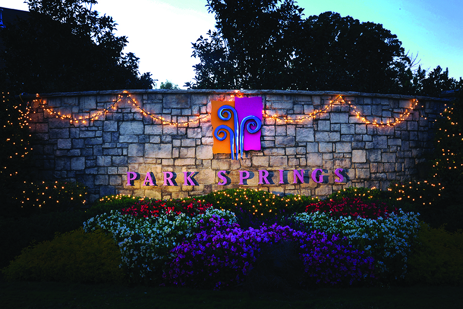 Cobblestone At Park Springs