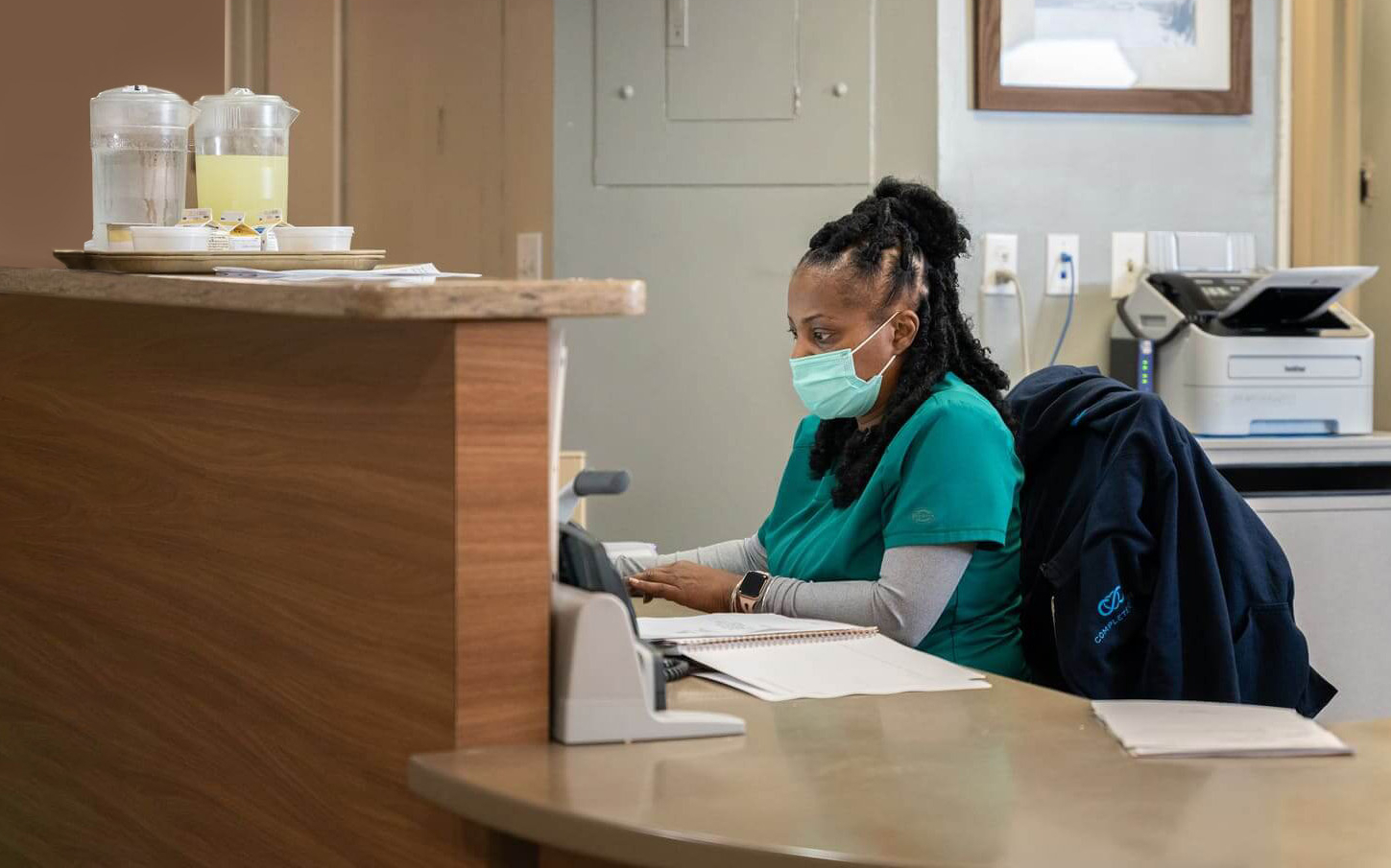 Complete Care at Court House