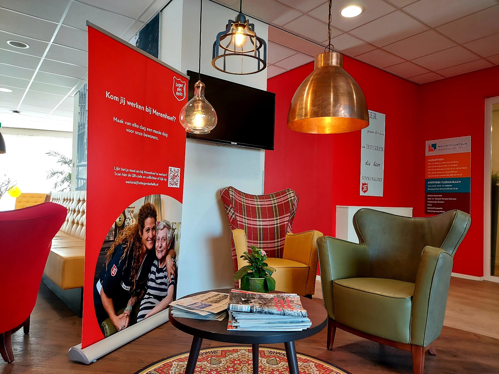 Woonzorgcentrum Merenhoef - Leger Des Heils